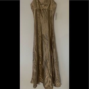 NWT Y2K Hampton Nights Slip Dress